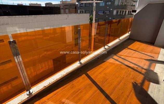 Appartement / flat - Herverkoop - Torrevieja - Estacion Autobuses