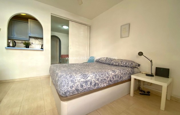 Appartement / flat - Herverkoop - Torrevieja - Estacion Autobuses