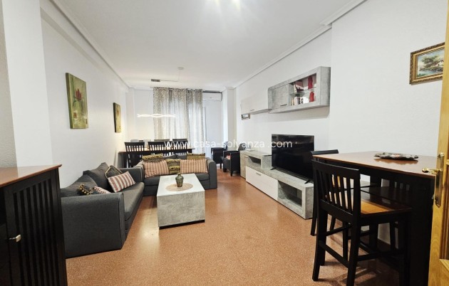 Appartement / flat - Herverkoop - Torrevieja - Estacion Autobuses
