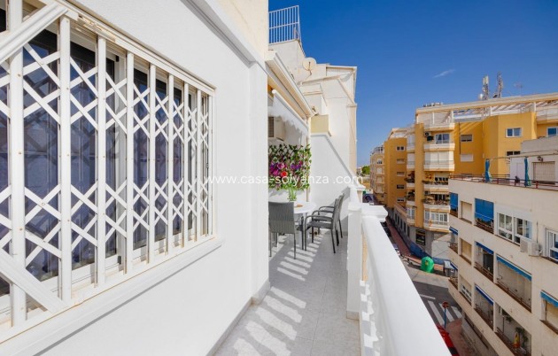 Appartement / flat - Herverkoop - Torrevieja - Estacion Autobuses