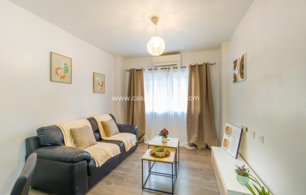 Appartement / flat - Herverkoop - Torrevieja - Estacion Autobuses