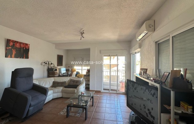 Appartement / flat - Herverkoop - Torrevieja - Estacion Autobuses