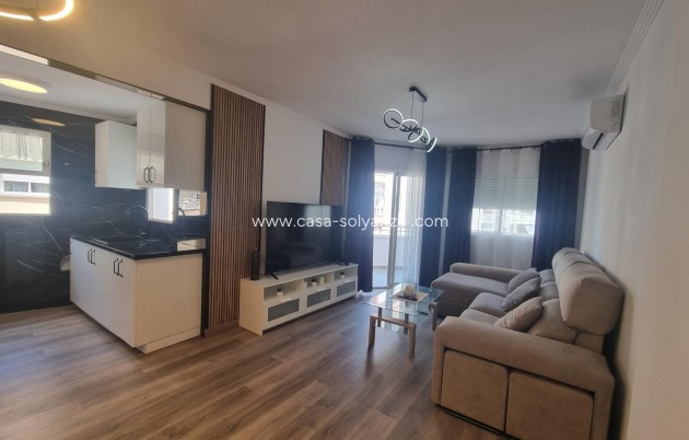 Appartement / flat - Herverkoop - Torrevieja - Estacion Autobuses