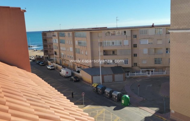 Appartement / flat - Herverkoop - Torrevieja - Gaspar Perrelló