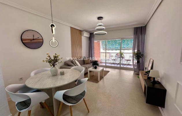 Appartement / flat - Herverkoop - Torrevieja - Habaneras