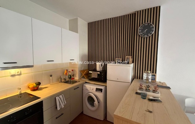 Appartement / flat - Herverkoop - Torrevieja - Habaneras