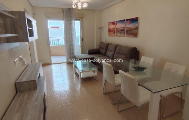 Appartement / flat - Herverkoop - Torrevieja - Habaneras