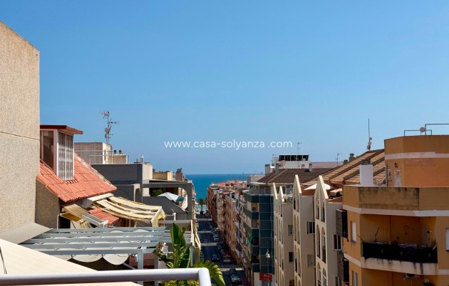 Appartement / flat - Herverkoop - Torrevieja - Habaneras