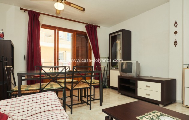Appartement / flat - Herverkoop - Torrevieja - La Mata