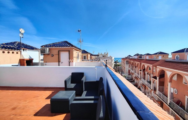 Appartement / flat - Herverkoop - Torrevieja - La Mata