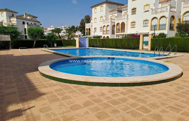 Appartement / flat - Herverkoop - Torrevieja - La Mata