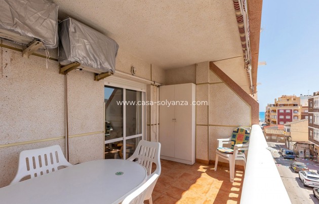 Appartement / flat - Herverkoop - Torrevieja - La Mata