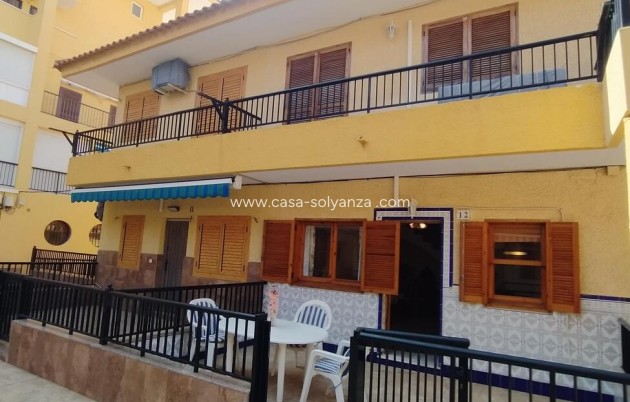 Appartement / flat - Herverkoop - Torrevieja - La Mata
