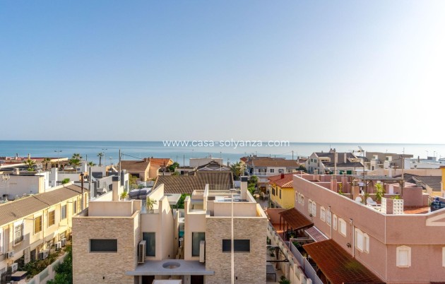Appartement / flat - Herverkoop - Torrevieja - La Mata