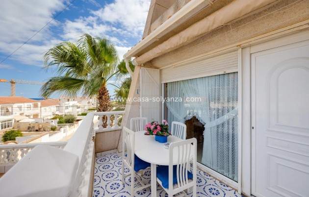 Appartement / flat - Herverkoop - Torrevieja - La Mata