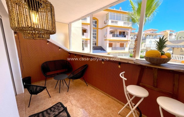 Appartement / flat - Herverkoop - Torrevieja - La Mata