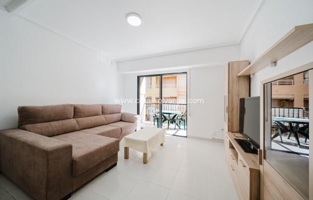 Appartement / flat - Herverkoop - Torrevieja - La Mata