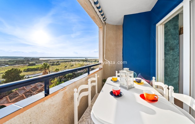 Appartement / flat - Herverkoop - Torrevieja - La Mata