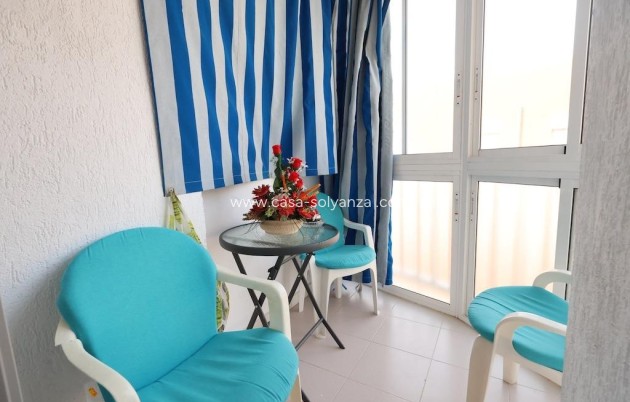 Appartement / flat - Herverkoop - Torrevieja - La Mata