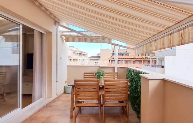 Appartement / flat - Herverkoop - Torrevieja - La Mata