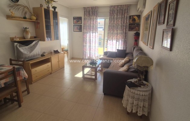 Appartement / flat - Herverkoop - Torrevieja - La Mata