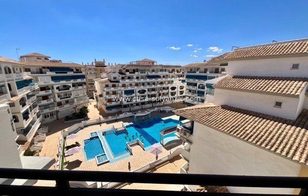 Appartement / flat - Herverkoop - Torrevieja - La Mata