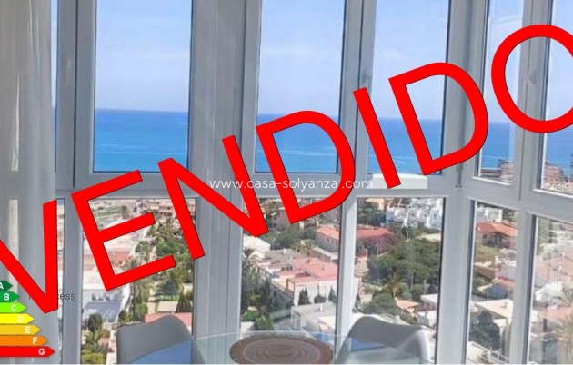 Appartement / flat - Herverkoop - Torrevieja - La Mata