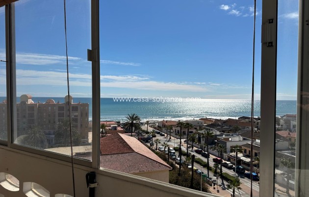 Appartement / flat - Herverkoop - Torrevieja - La Mata