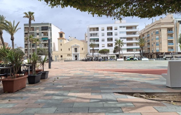 Appartement / flat - Herverkoop - Torrevieja - La Mata