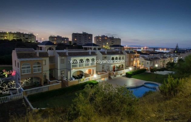 Appartement / flat - Herverkoop - Torrevieja - La Mata