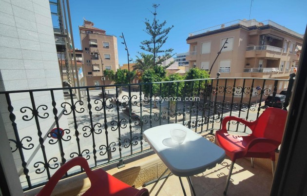 Appartement / flat - Herverkoop - Torrevieja - La Mata