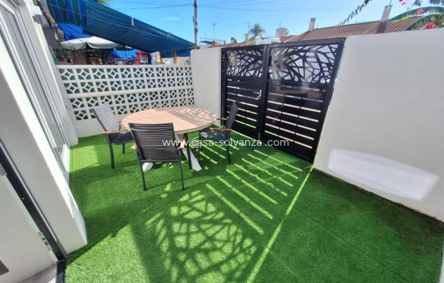 Appartement / flat - Herverkoop - Torrevieja - La Torreta