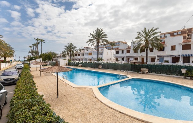 Appartement / flat - Herverkoop - Torrevieja - La veleta