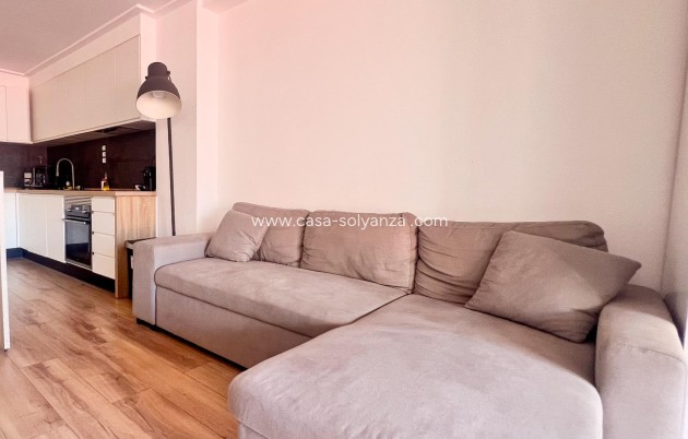 Appartement / flat - Herverkoop - Torrevieja - La veleta