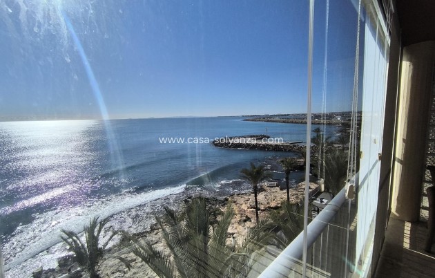 Appartement / flat - Herverkoop - Torrevieja - Las Piscinas Naturales