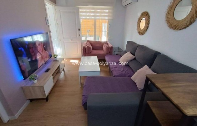 Appartement / flat - Herverkoop - Torrevieja - Los Balcones