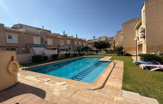 Appartement / flat - Herverkoop - Torrevieja - Los Frutales