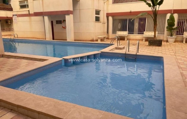 Appartement / flat - Herverkoop - Torrevieja - PARQUE DE LAS NACIONES