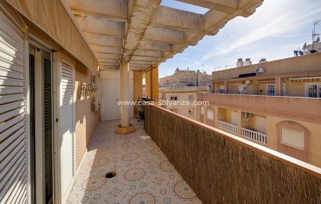 Appartement / flat - Herverkoop - Torrevieja - PARQUE DE LAS NACIONES