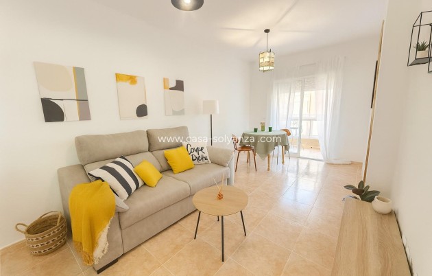Appartement / flat - Herverkoop - Torrevieja - PARQUE DE LAS NACIONES