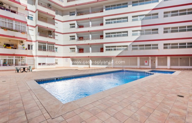 Appartement / flat - Herverkoop - Torrevieja - PARQUE DE LAS NACIONES