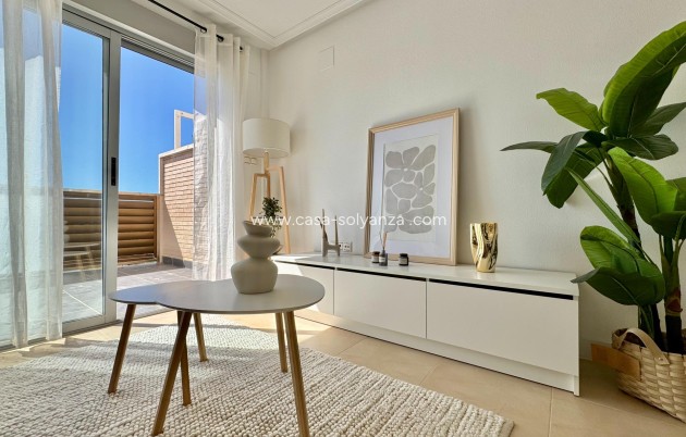 Appartement / flat - Herverkoop - Torrevieja - PARQUE DE LAS NACIONES