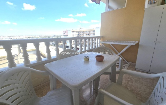 Appartement / flat - Herverkoop - Torrevieja - Parque Las Naciones