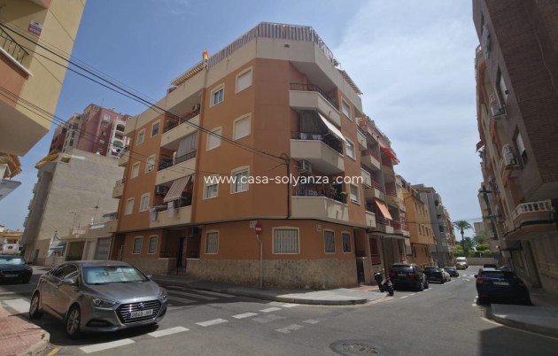 Appartement / flat - Herverkoop - Torrevieja - Playa de los Locos
