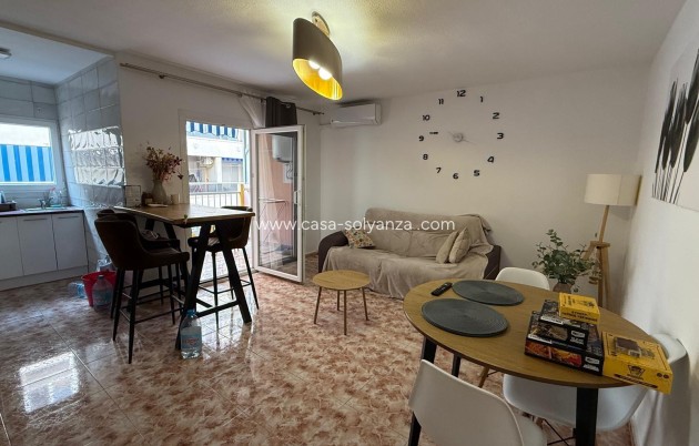 Appartement / flat - Herverkoop - Torrevieja - Playa de los Locos