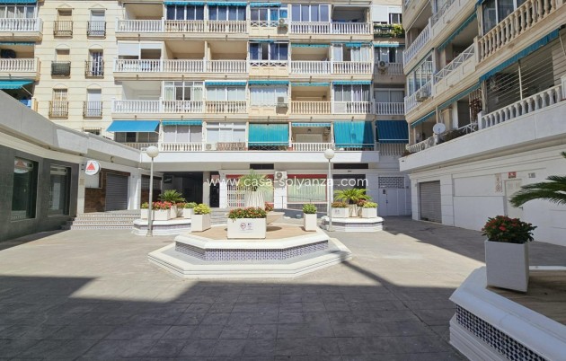 Appartement / flat - Herverkoop - Torrevieja - Playa de los Locos