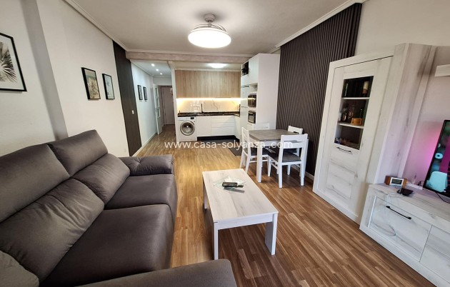 Appartement / flat - Herverkoop - Torrevieja - Playa de los Locos