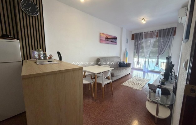 Appartement / flat - Herverkoop - Torrevieja - Playa de los Locos
