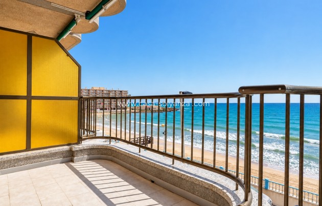 Appartement / flat - Herverkoop - Torrevieja - Playa de los Locos