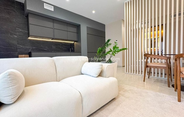Appartement / flat - Herverkoop - Torrevieja - Playa de los Locos